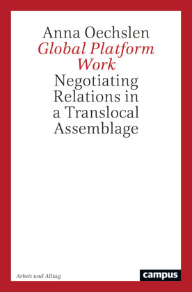 Global Platform Work Campus Verlag