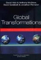 Global Transformations Held David, Mcgrew Anthony G., Goldblatt David, Perraton Jonathan
