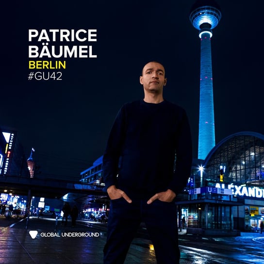 Global Underground #42: Patrice Bäumel - Berlin, płyta winylowa Baumel Patrice