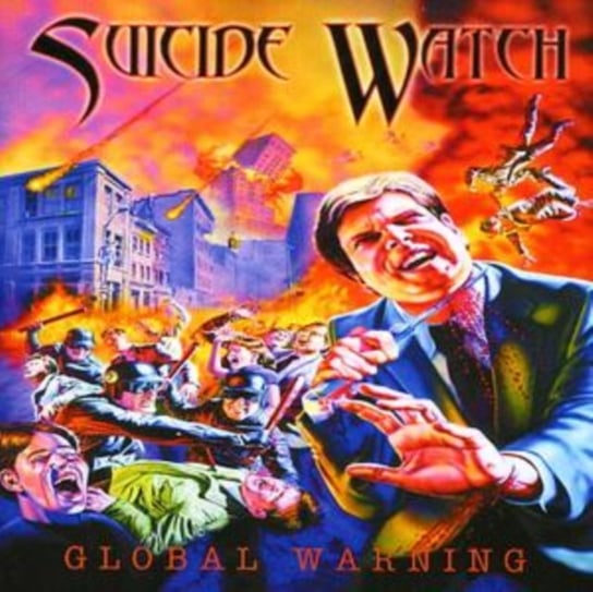 Global Warning Suicide Watch