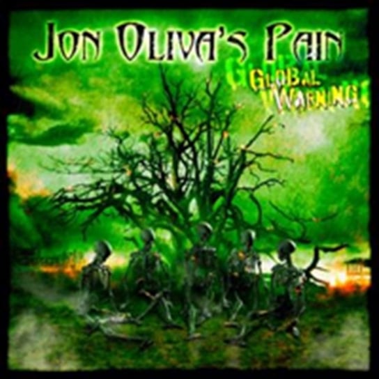 Global Warning Jon Oliva's Pain