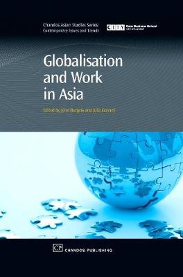 Globalisation and Work in Asia Burgess John