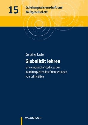 Globalität lehren Waxmann Verlag GmbH
