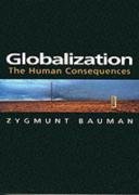Globalization Bauman Zygmunt
