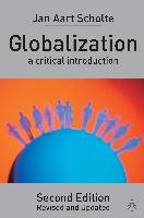 Globalization Scholte Jan Aart