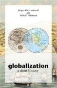 Globalization Osterhammel Jurgen