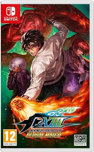 Globalny mecz The King of Fighters XIII na, Nintendo Switch PlatinumGames