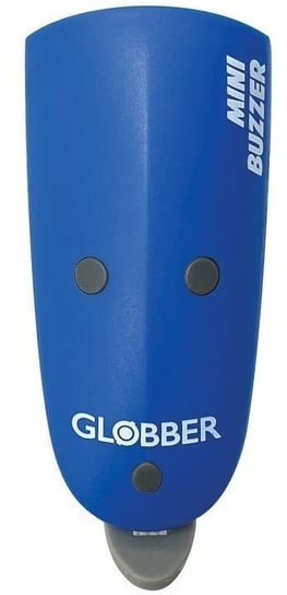 Globber, Lampka z klaksonem, Mini Buzzer, 530-100, niebieski Globber
