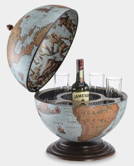 Globus Barek na Alkohole Zoffoli Nettuno Blue Ocean Inna marka