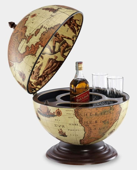 Globus Barek na Alkohole Zoffoli Nettuno Safari Inna marka