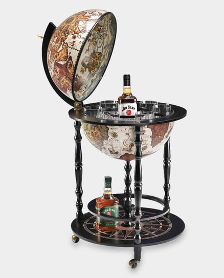 Globus Barek na Alkohole Zoffoli Vulcano Inna marka