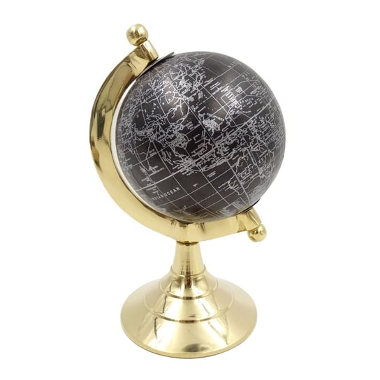 Globus Dekoracyjny Czarny - MMG004S GIFTDECO