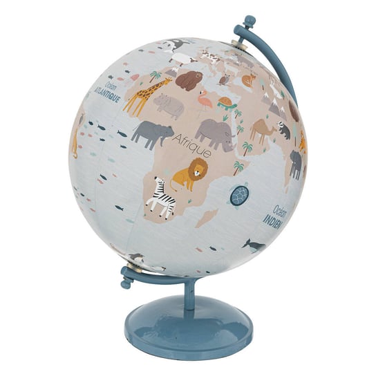 Globus dla dzieci, ze zwierzętami, Ø 20 cm Atmosphera for kids