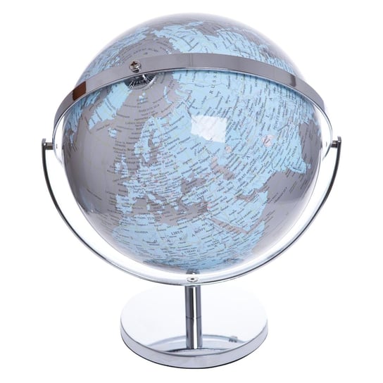 Globus DUWEN Grus, niebieski, 32 cm Duwen