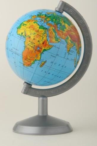 Globus Fizyczny Zachem