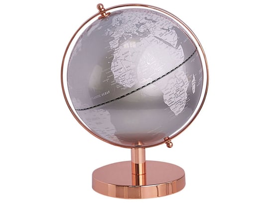 Globus srebrny CABOT Beliani