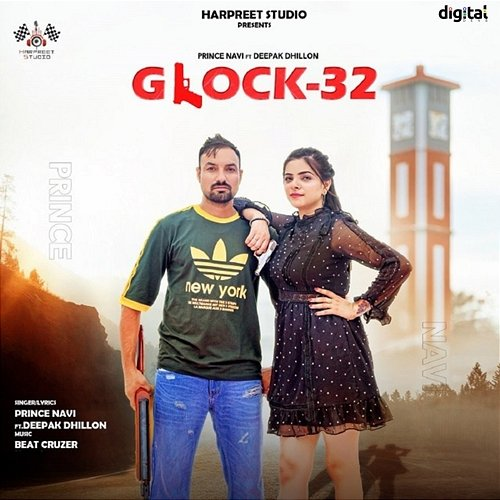 Glock 32 Deepak Dhillon, Prince Navi