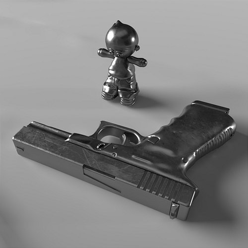 Glock Neqer, Beam & Adrian Be