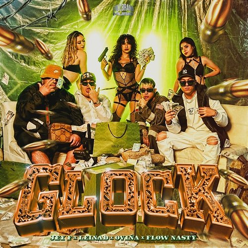 GLOCK Jey F, Leinvd & Oviña feat. Flow Nasty