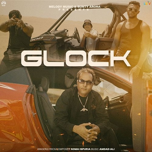Glock Soma Ispuria