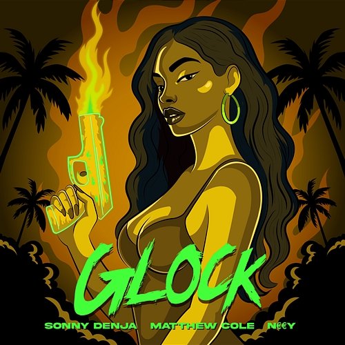 Glock Sonny Denja, Matthew Cole, N€€y