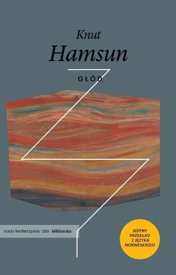 Głód Hamsun Knut