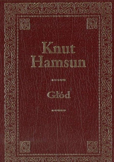 Głód Hamsun Knut