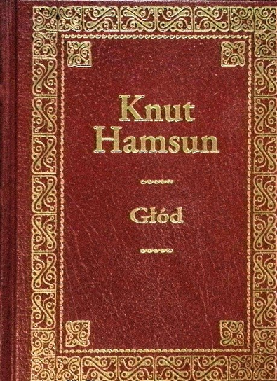Głód Hamsun Knut