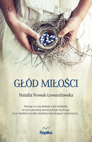 Głód miłości Nowak-Lewandowska Natalia