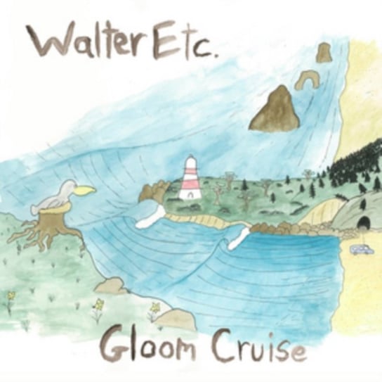 Gloom Cruise, płyta winylowa Warner Music Group