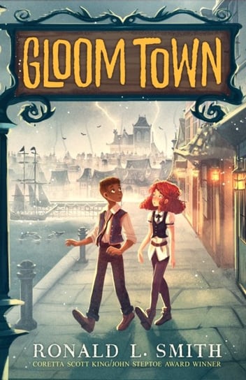 Gloom Town Smith Ronald L. Smith