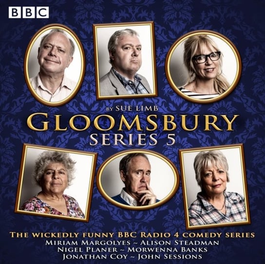 Gloomsbury: Series 5 Limb Sue