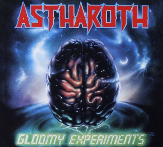 Gloomy Experiments (Remastered + Bonus Tracks) Astharoth