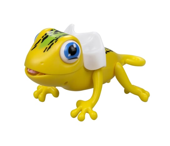 Gloopy, zabawka interaktywna Jaszczurka Gloopy
