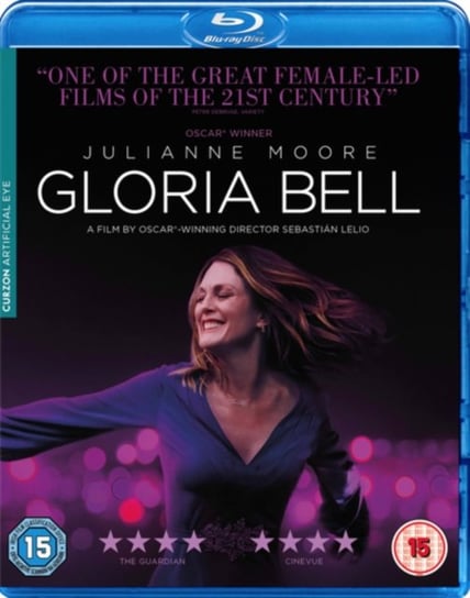 Gloria Bell (brak polskiej wersji językowej) Lelio Sebastian