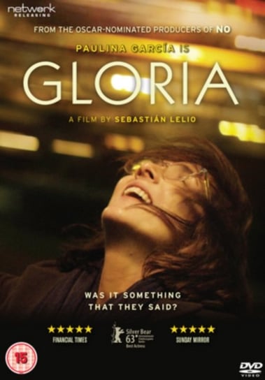 Gloria (brak polskiej wersji językowej) Lelio Sebastian