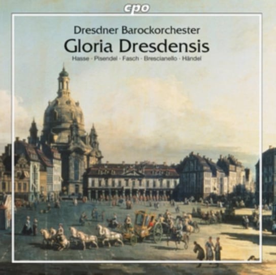 Gloria Dresdenis Various Artists