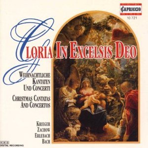 Gloria In Excelsis Deo Various Artists