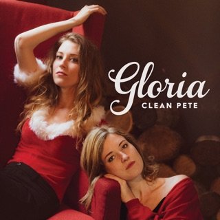 Gloria, płyta winylowa Clean Pete