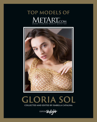 Gloria Sol- Top Models of MetArt.com Edition Skylight