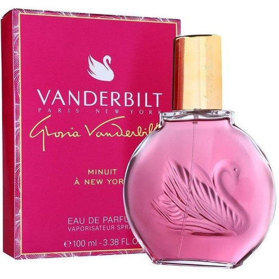 Gloria Vanderbilt, Minuit a New York, woda perfumowana, 100 ml Gloria Vanderbilt