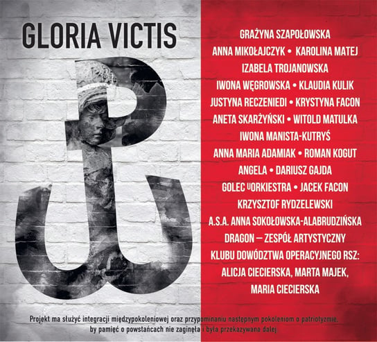 Gloria Victis Various Artists