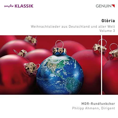 Gloria Vol. 3 & Gl?Ria Vol. 3 Works By Max R: Gloria Vol. 3-Gl?Ria Vol. 3 Works By Max R Various Artists
