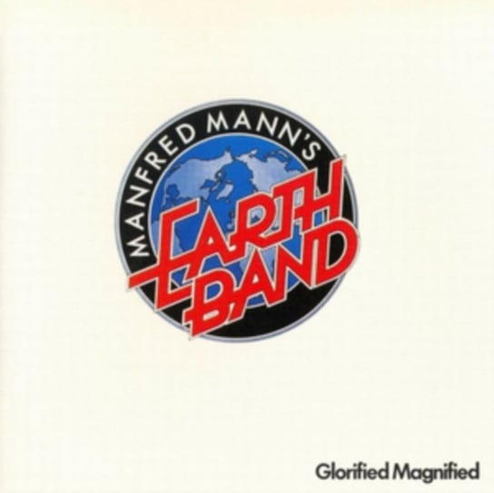 Glorified Magnified, płyta winylowa Manfred Mann's Earth Band