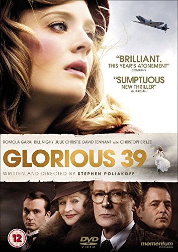 Glorious 39 (Wspaniały rok 1939) Poliakoff Stephen