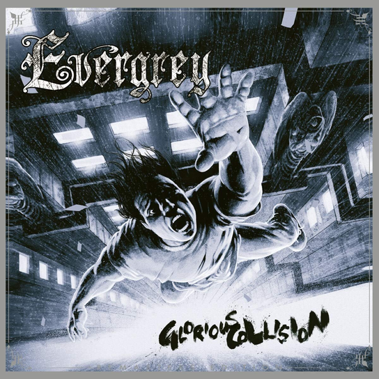 Glorious Collision Evergrey