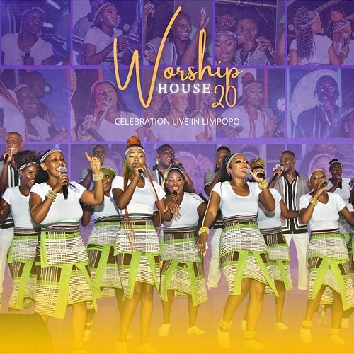 Glorious God (Live at Worship House Church Limpopo, 2023) Worship House feat. Vinny Ramalepe