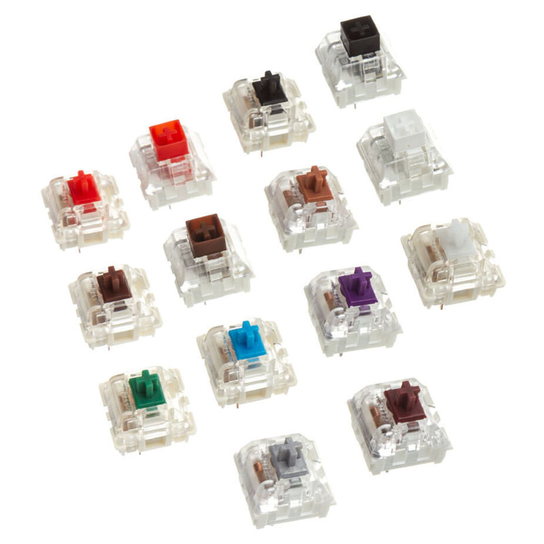 Glorious Keyboard Switch Sample Pack Glorious PC Gaming Race