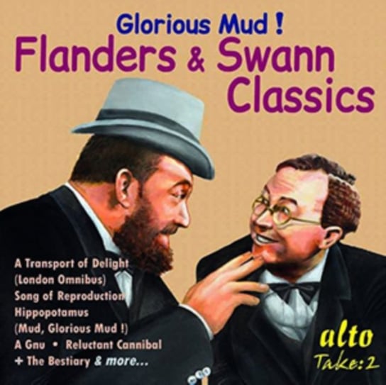 Glorious Mud! Flanders and Swann