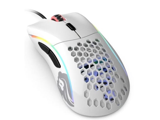 Glorious PC Gaming Race Model D souris Droitier USB Type-A Optique 12000 DPI The Game Bakers